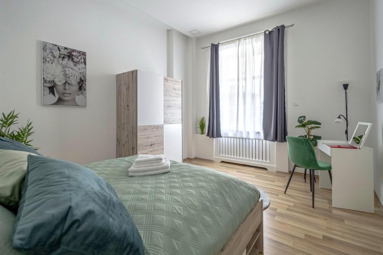 Chameleon Apartment Budapest Exterior foto