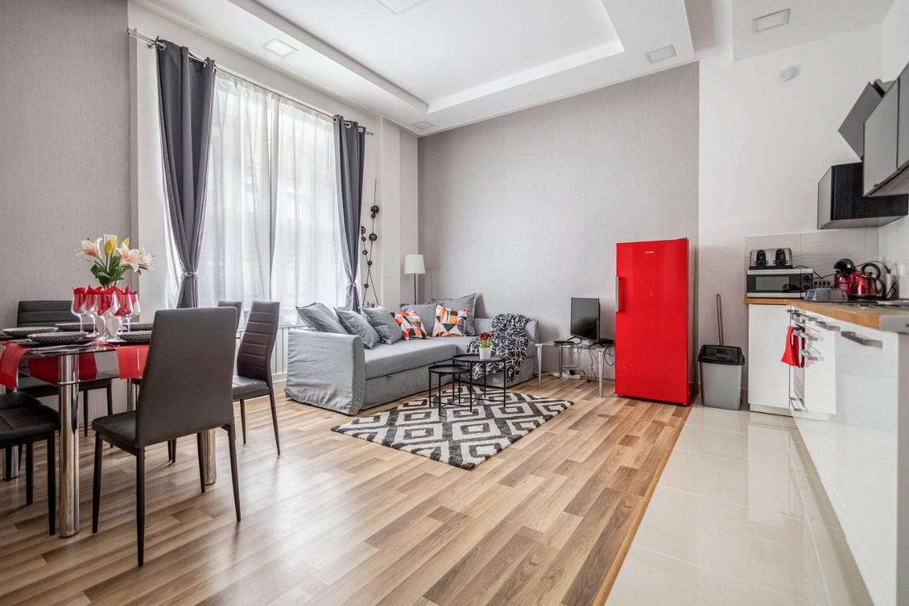 Chameleon Apartment Budapest Exterior foto