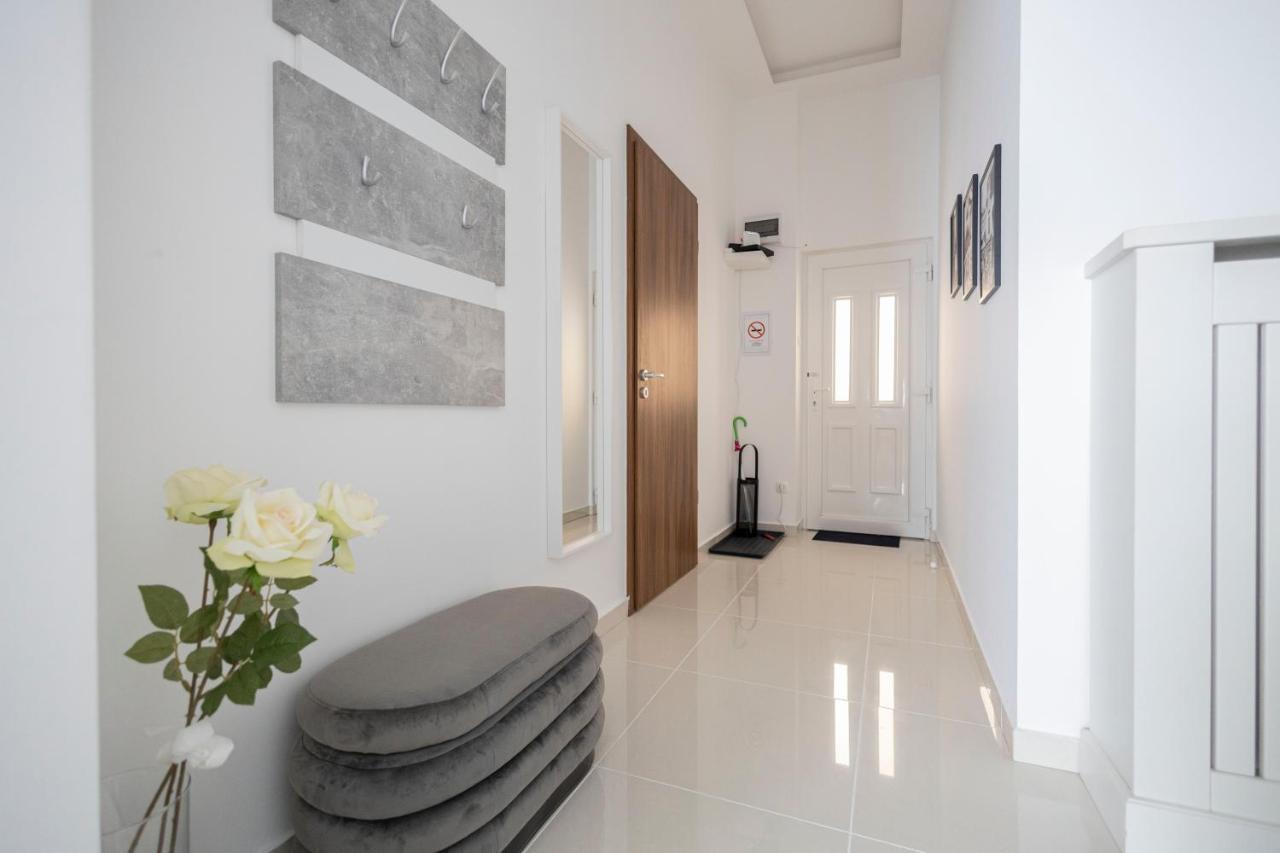 Chameleon Apartment Budapest Exterior foto